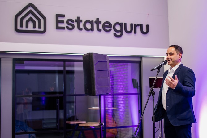 EstateGuru opens technology center in Armenia (photos)
