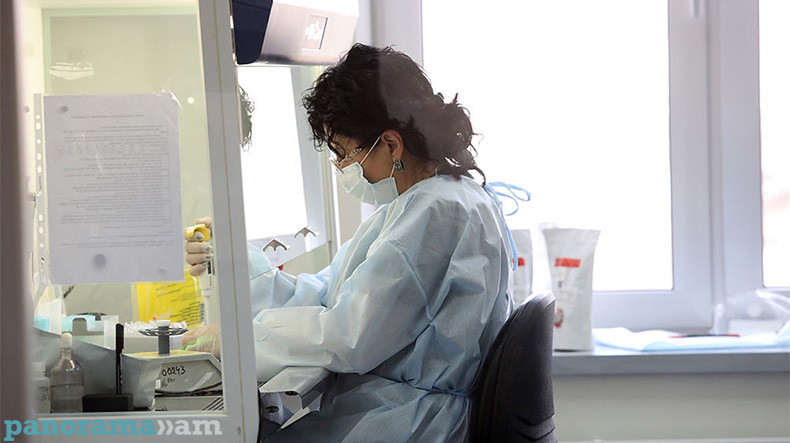 Armenia confirms 60 new Covid cases in 24 hours