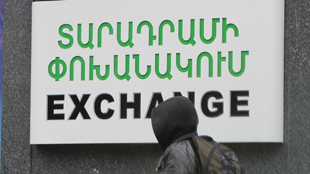 Armenian Currency Also Affected By War In Ukraine