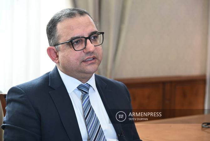 Debt is within manageable, reliable limits, is not risky &ndash; Armenia Finance Minister