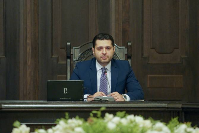 Armenia as a new destination for foreign investments: Deputy PM&rsquo;s interview to Investment Monitor