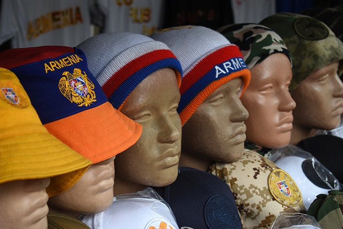 Struggling Armenia seeks new role as high-tech &lsquo;Silicon Mountain&rsquo; hub