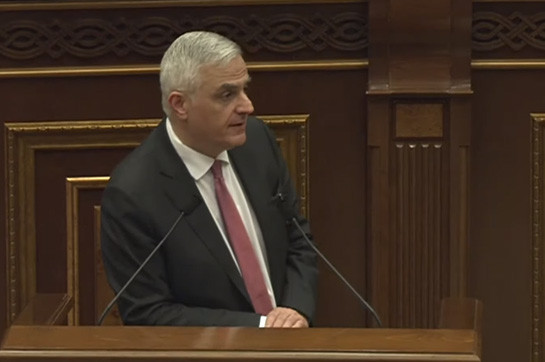 The Armenian government will fully finance the budget deficit of Artsakh. RA Deputy Prime Minister