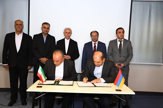 Armenian-Iranian business forum held in Yerevan, emphasizing the need to increase the existing potential in the business sphere of the two countries