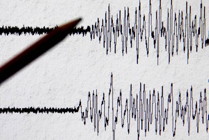Magnitude 2,6 earthquake recorded in Armenia&rsquo;s north-west