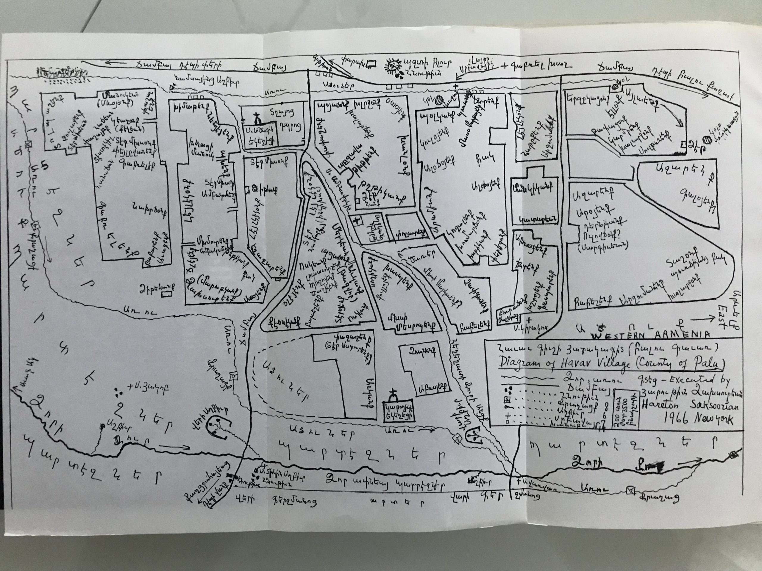 The Armenian Families of Havav