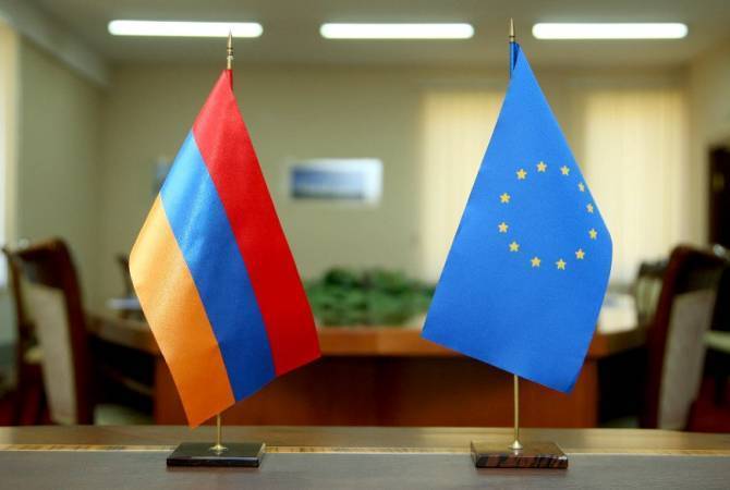 The process of implementation of the CEPA discussed at the meeting of Armenia-EU Partnership Committee
