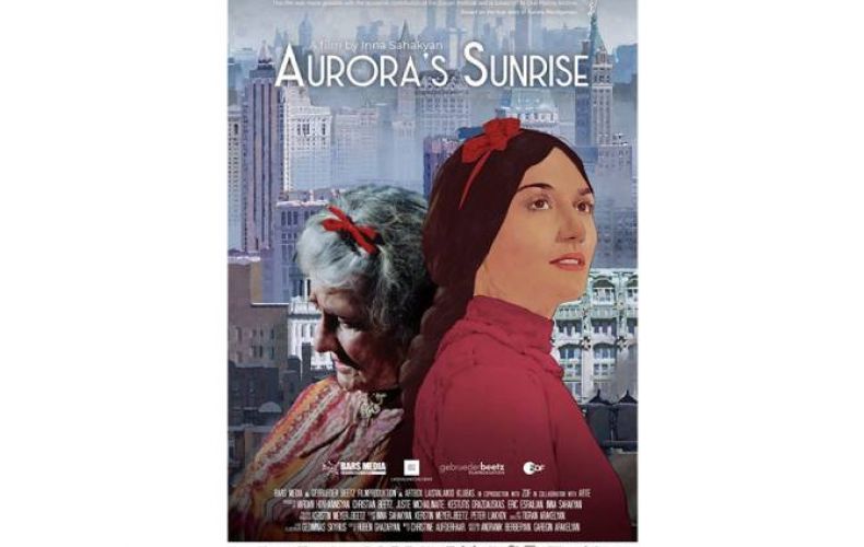 World premiere of film &ldquo;Aurora&rsquo;s Sunrise&rdquo; to be held in France