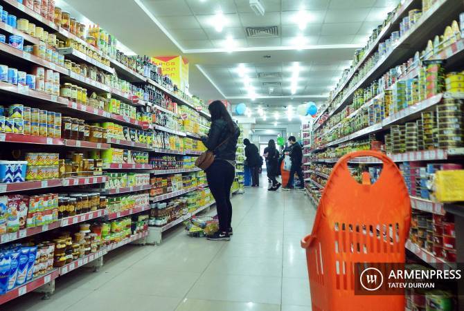 9% inflation registered in Armenia as of May 2022 &ndash; CBA Governor