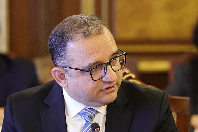 Armenian parliament approves 2021 budget execution report