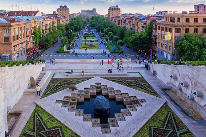 Forbes: Renaissance Capital expects Armenia to have the highest economic growth among Caucasus and Central Asian countries in 2022