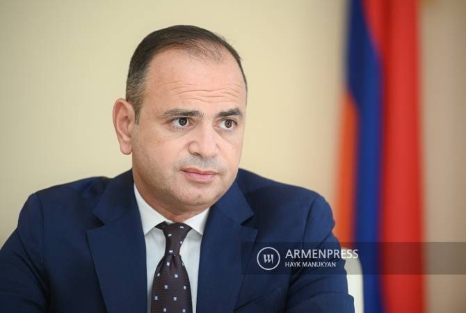 Number of Diaspora-Armenians wishing to invest in Armenia is higher than it was in 2019 &ndash; High Commissioner