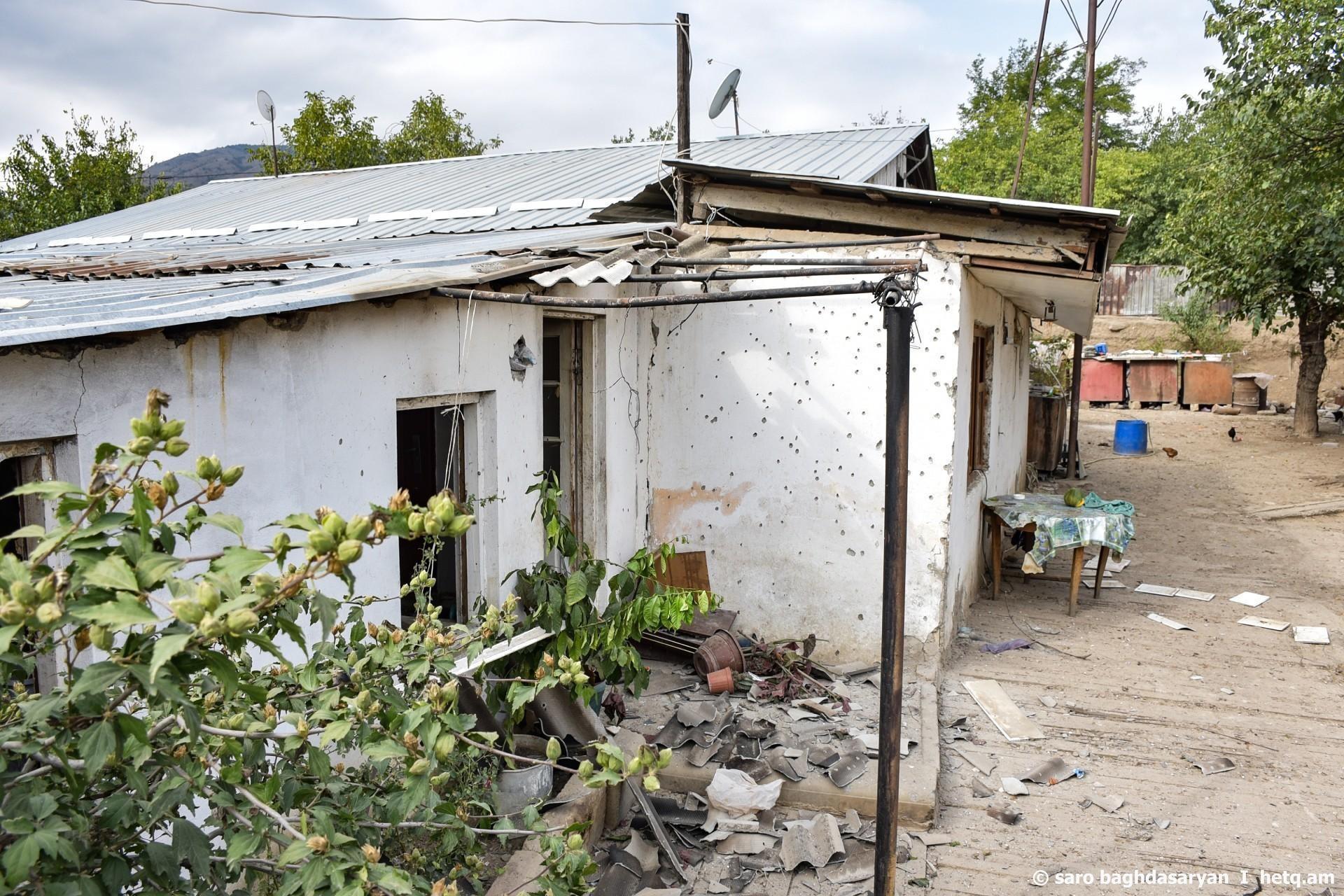 Armenia Issues $20M Loan to Artsakh for Displaced Housing