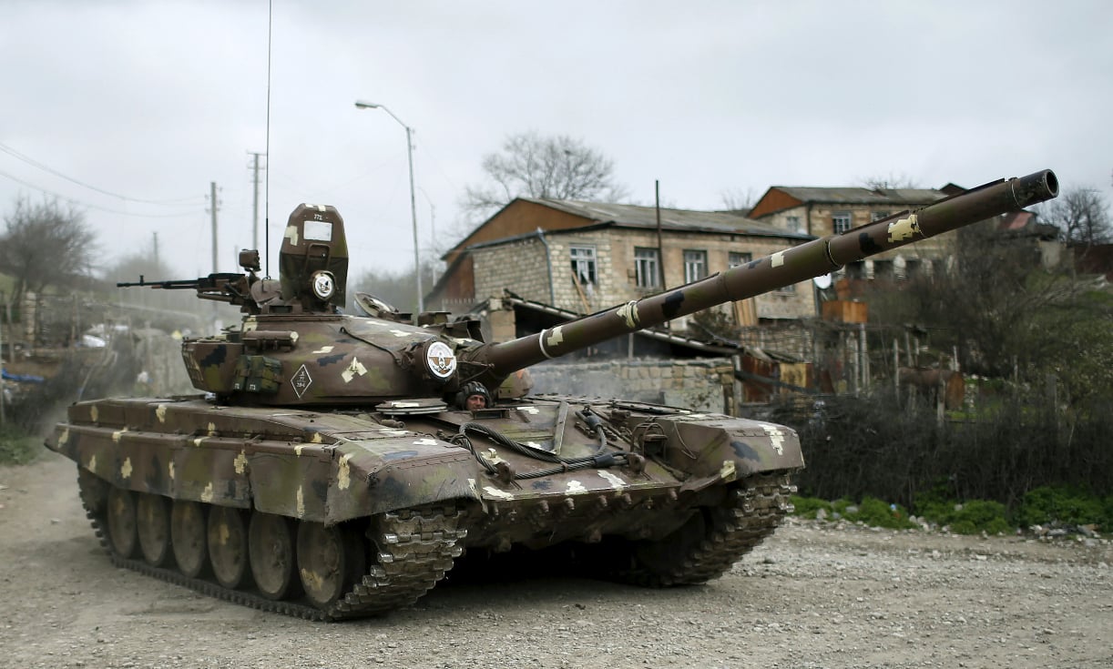 Is the Armenian-Azerbaijani Conflict About to Escalate?