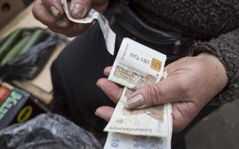 Russia&rsquo;s war turns neighboring currencies into world&rsquo;s best