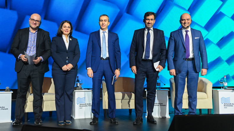 Armenia in the global financial and economic map, where to start?