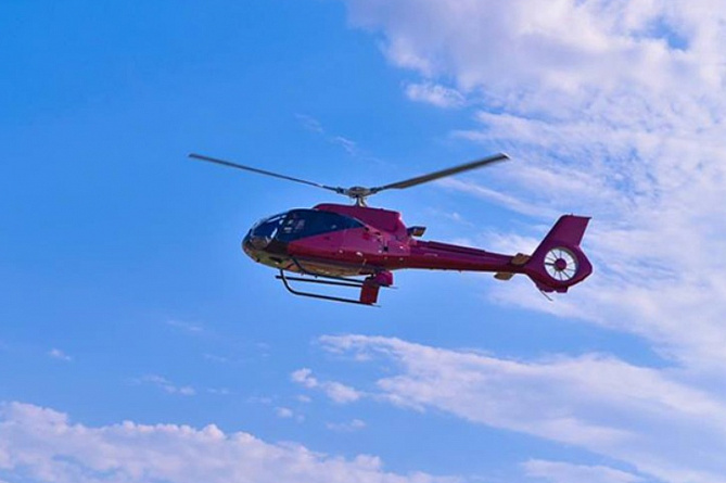 Armenian Helicopter LLC exempted from customs duties on import of helicopter