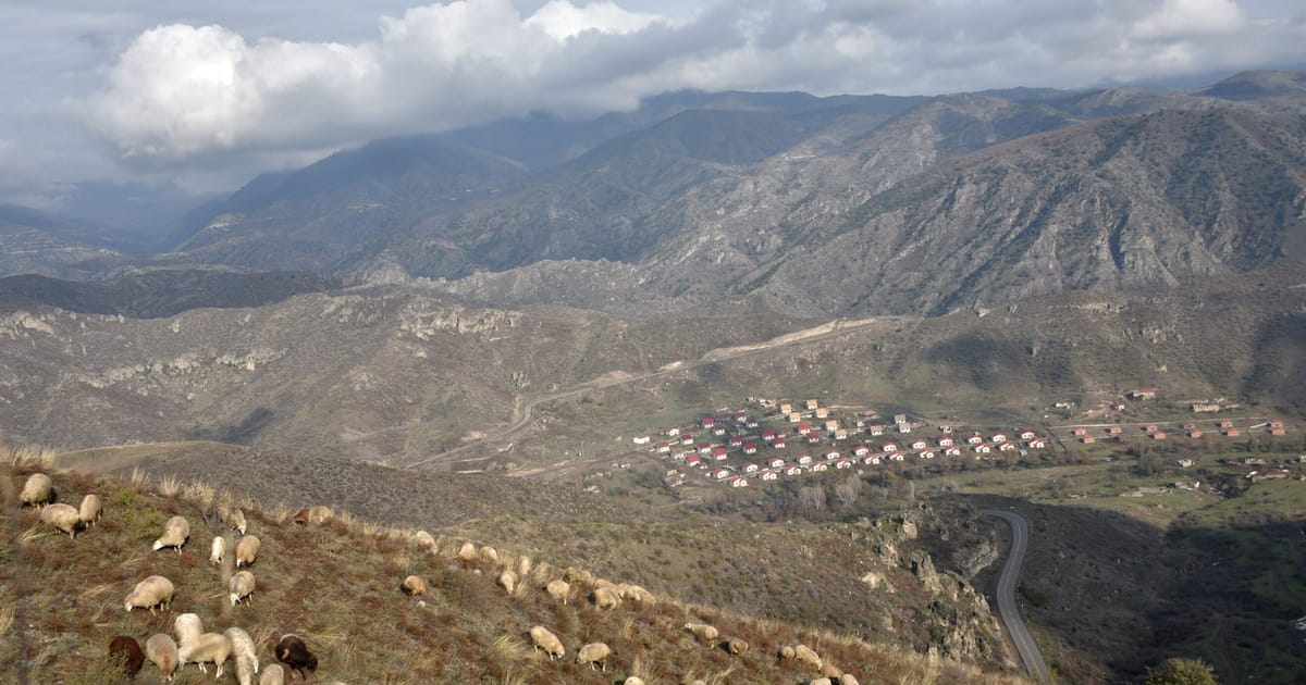 Azerbaijan launches environmental offensive against Armenia