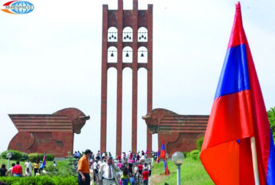 Armenia Celebrates 105th Anniversary of First Republic