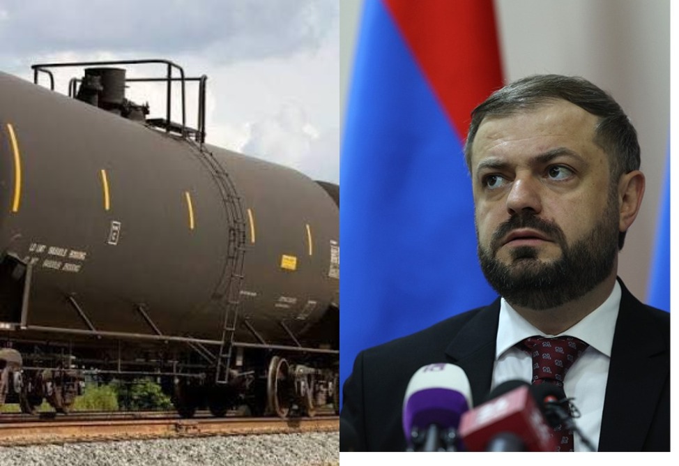 Armenia and Azerbaijan exchanged lists of goods they are likely to trade&ndash; Papoyan