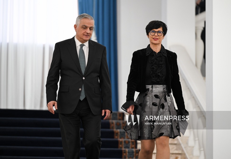 Armenia and the EU signed a &euro;140 million financial agreement for the Resilience and Growth Plan