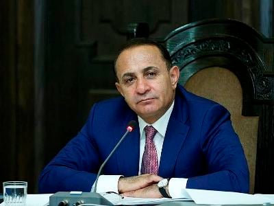 Armenia PM: Government and scientific domain should together try to develop agriculture