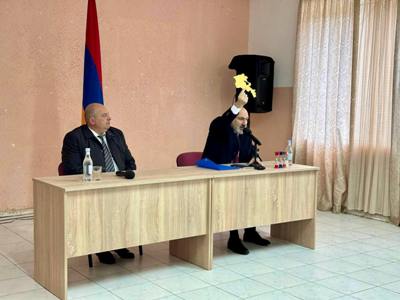Armenia premier meets with Kirants village residents of Tavush Province (PHOTOS)
