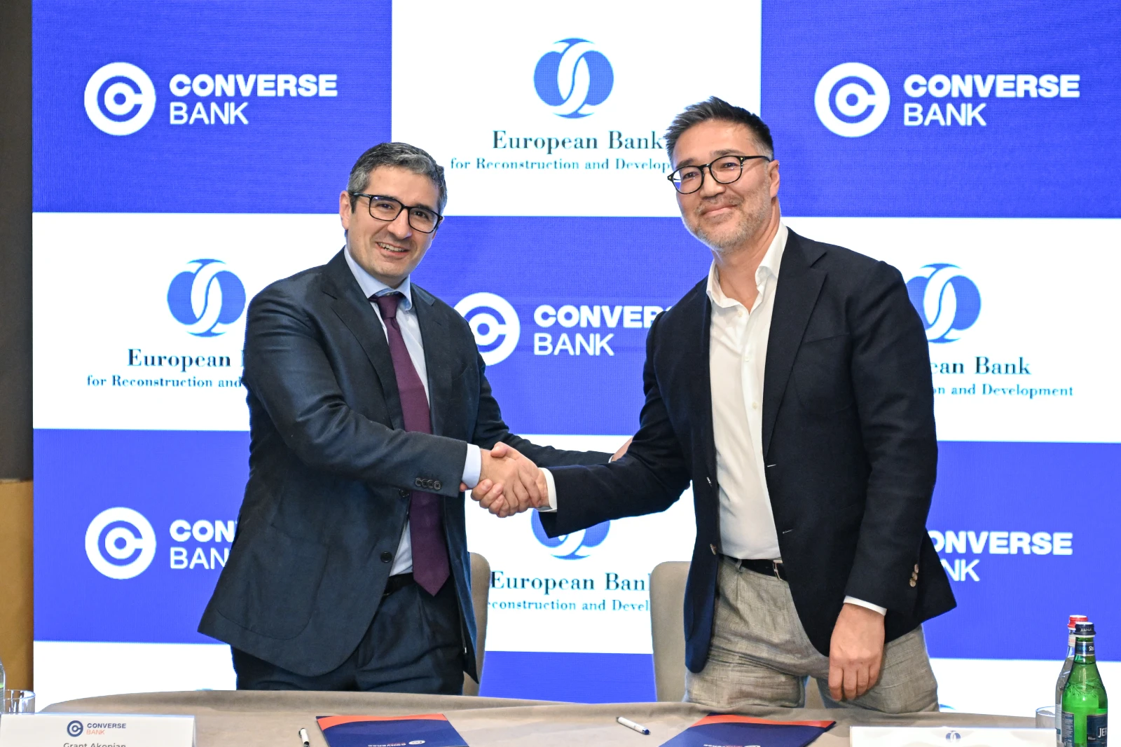 EBRD to Launch AMD 5 Billion Floating-Rate Bond Offering in Armenia