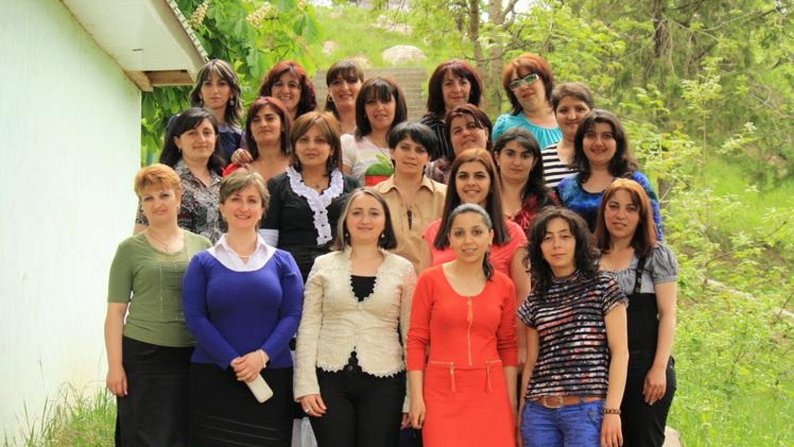HDIF Secures Sustainable Jobs For Women In Armenia&rsquo;s Rural Communities