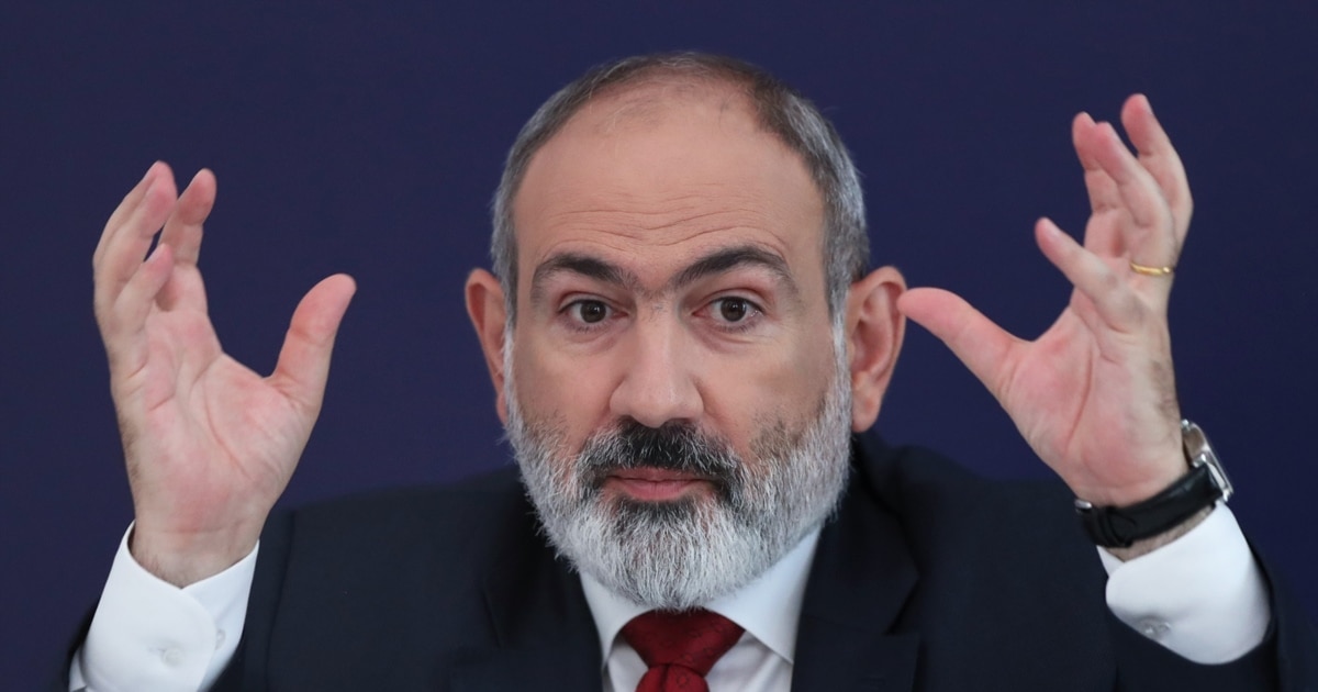 Is Armenia Turning To The West?