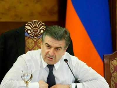Tavush and Kotayk development programs presented to Armenia PM