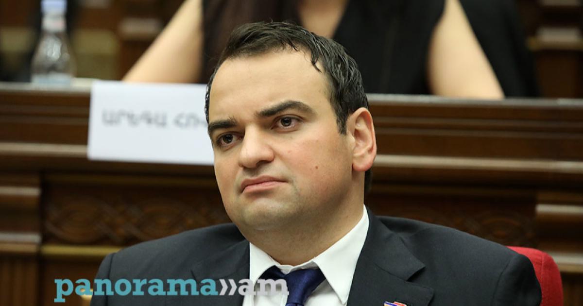 Armenia's widening trade deficit exposes economic vulnerabilities, opposition MP says