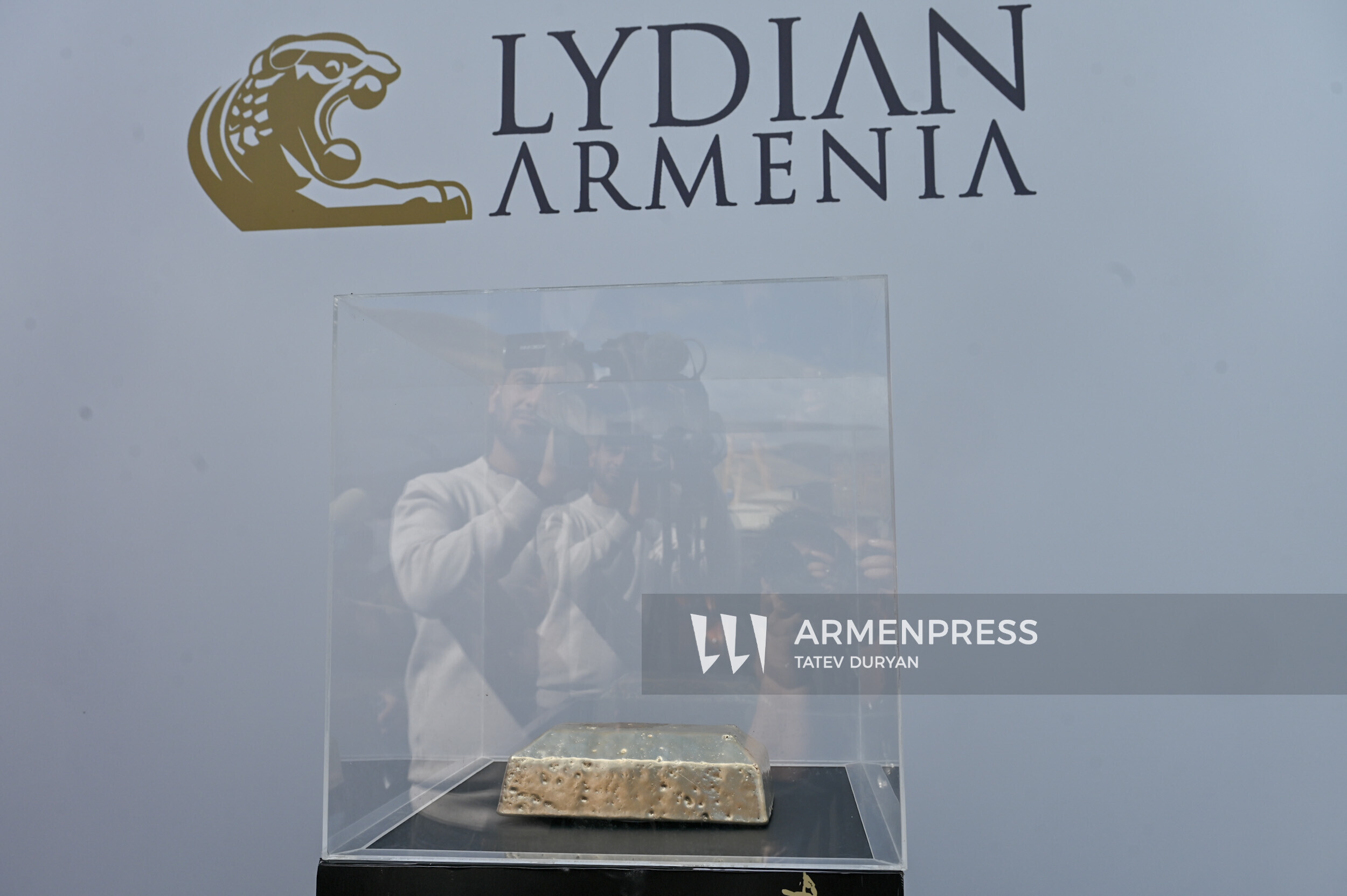 Amulsar gold mine begins operations, expected to boost Armenia&rsquo;s economy