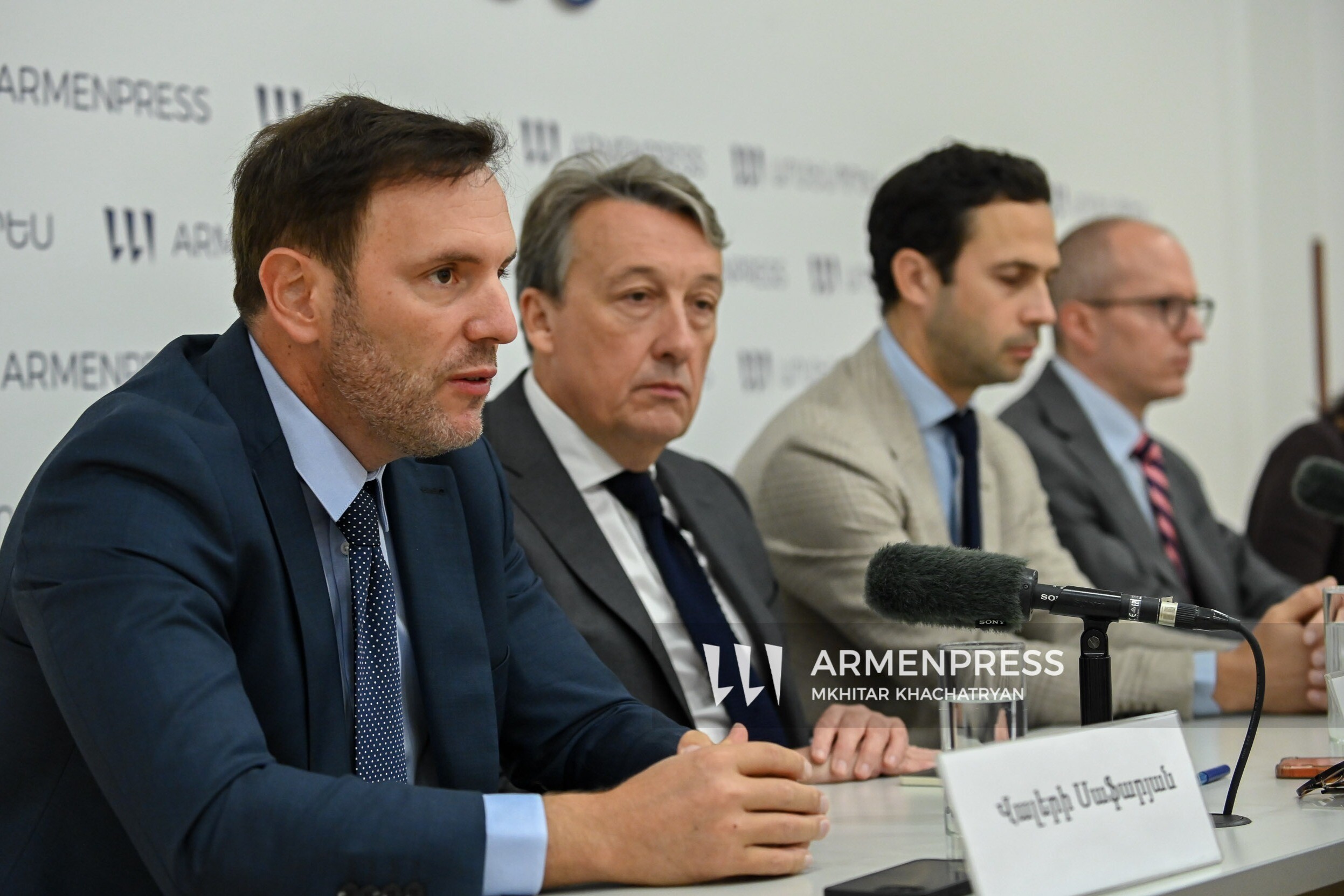 Belgian businesses show growing interest in Armenia as concrete projects take shape