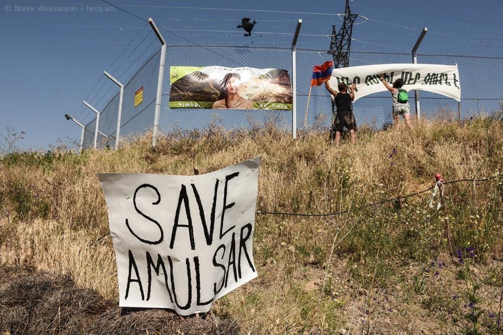 Controversial Amulsar Gold Mine Reopens in Armenia After Decade of Environmental Delays