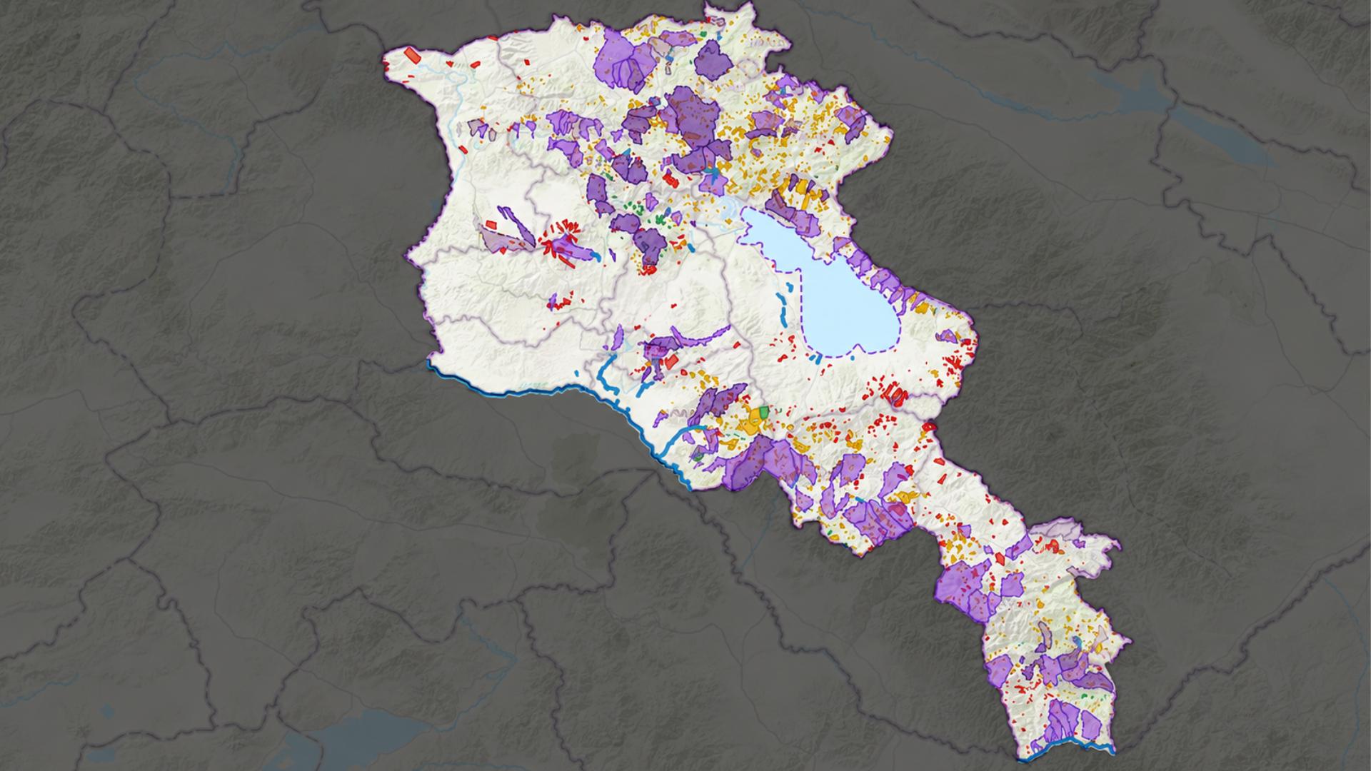 Mapping the Unseen: How Armenia&rsquo;s Central Bank is Quantifying Climate Risk for the Financial Future
