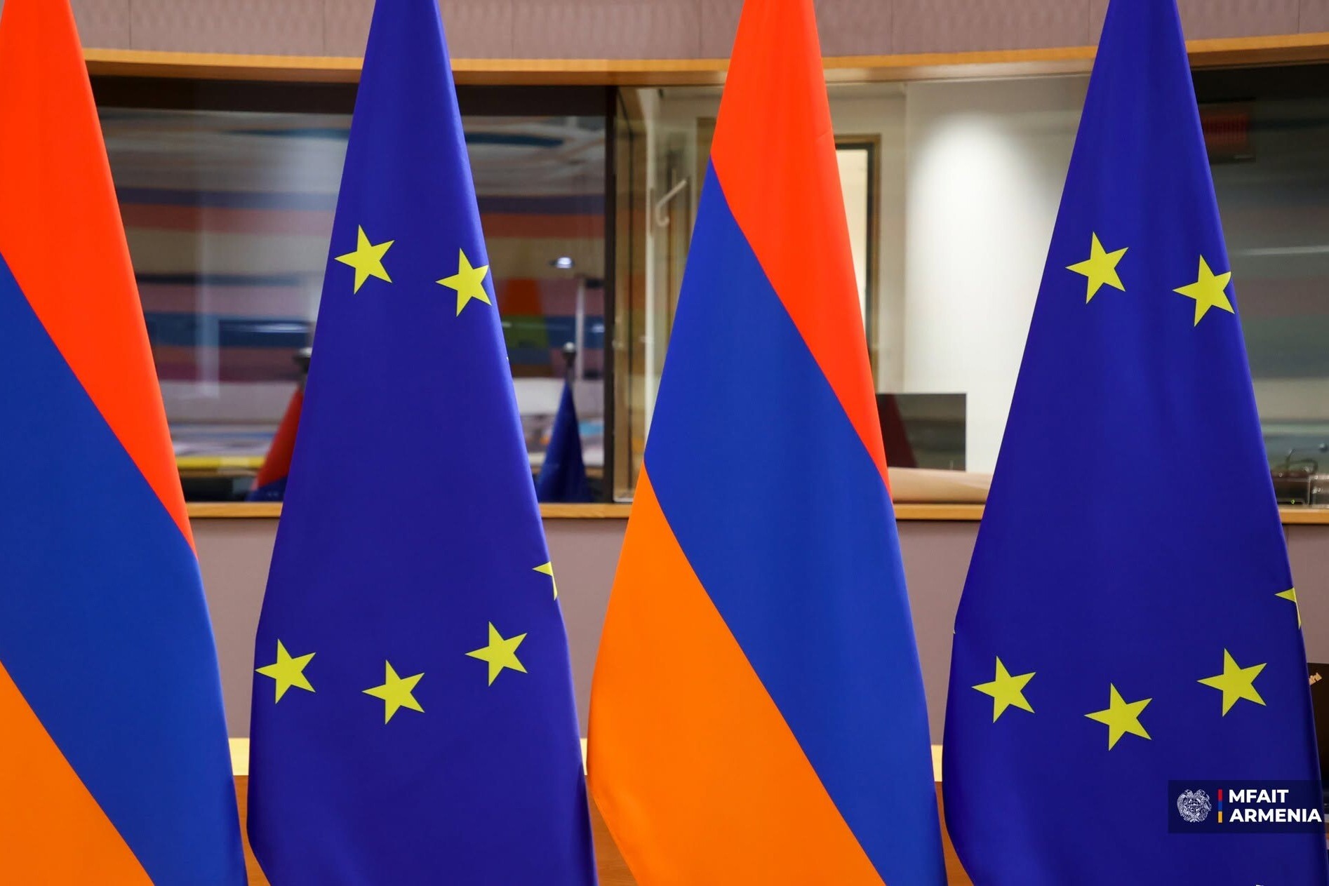 Preferential regime for Armenian exports to EU to take effect on 10 October
